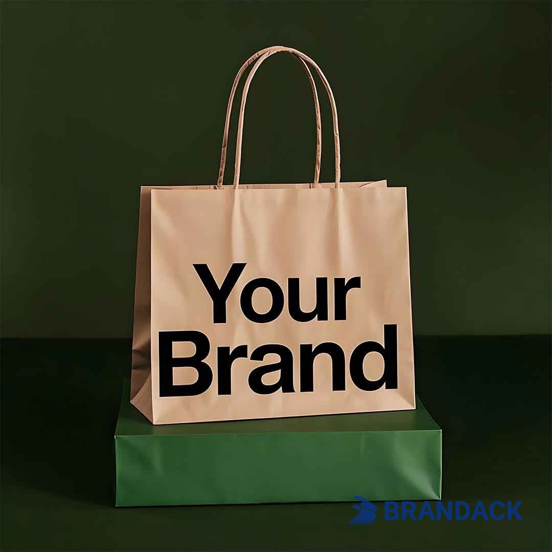 paper shopping bags