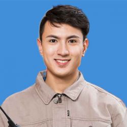 Mr. Gang Chen, Production Supervisor