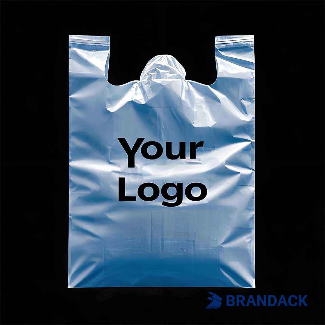custom plastic bags