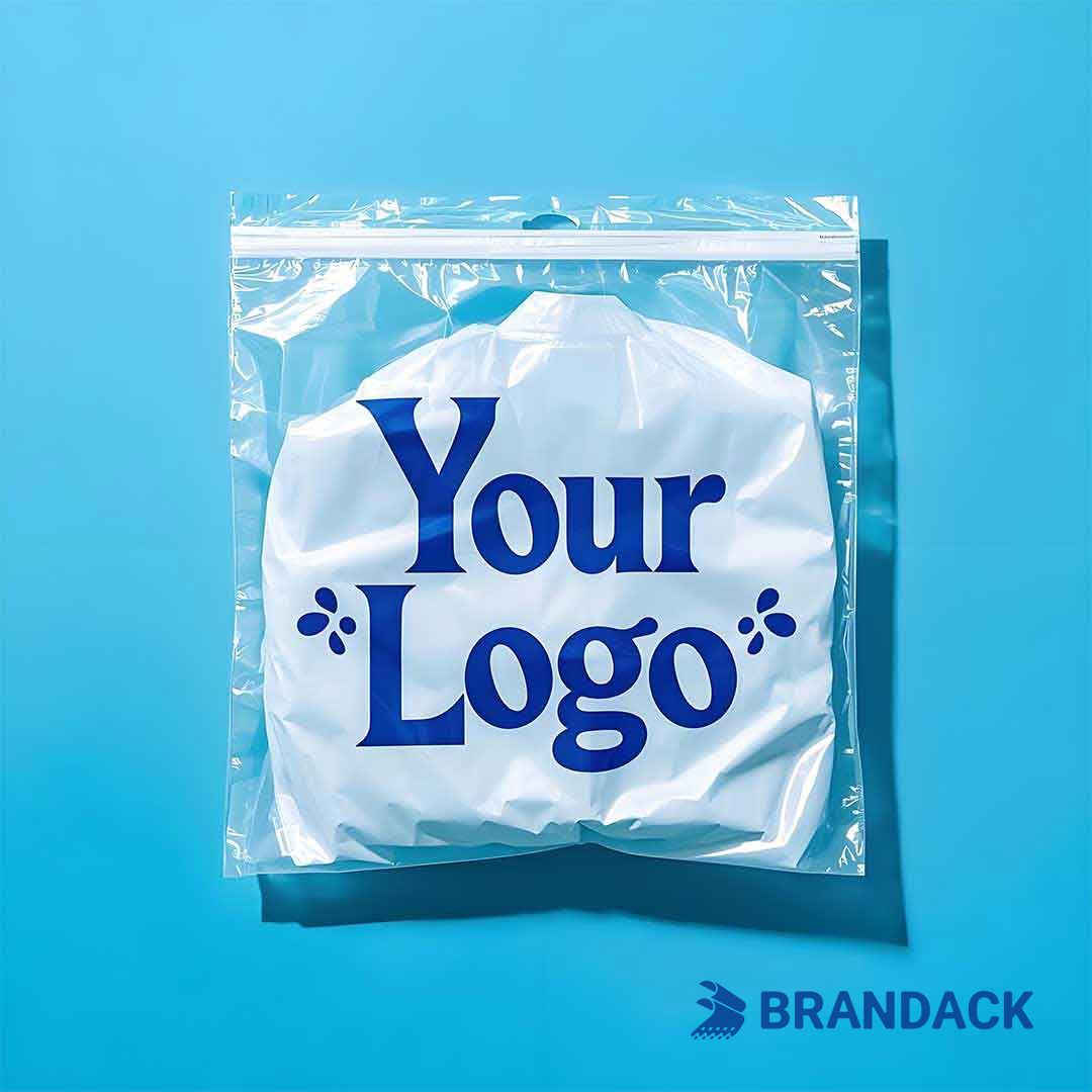 plastic bags for clothes