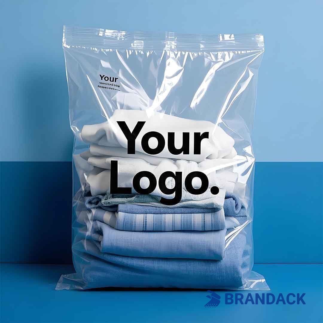 plastic bags for clothes