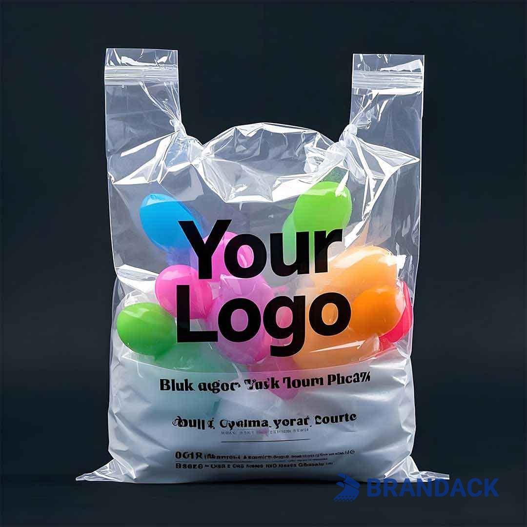 custom bags with logo for business