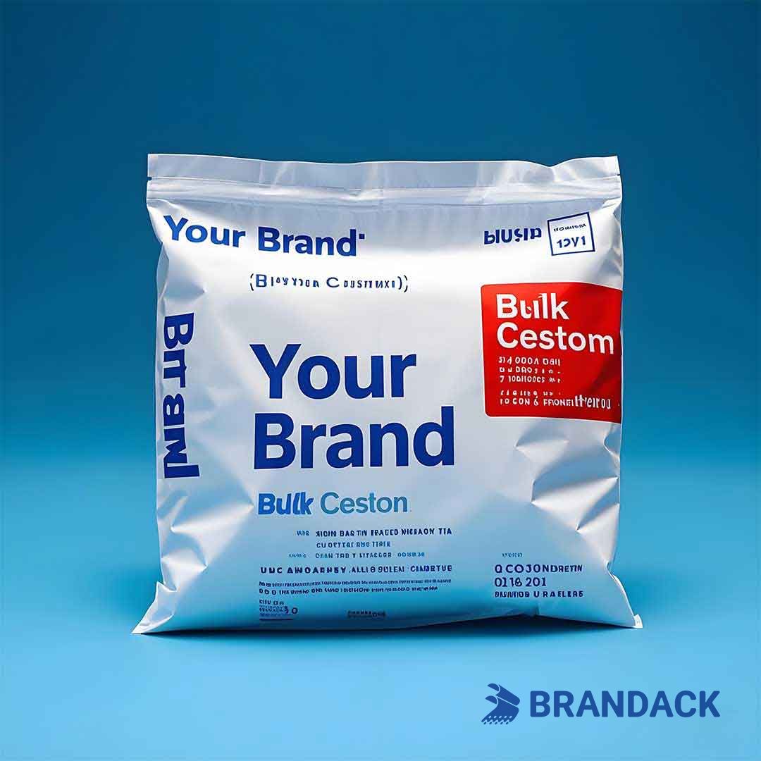 bulk custom bags