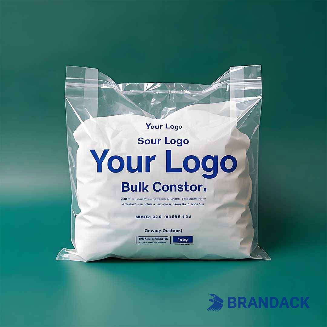 bulk custom bags