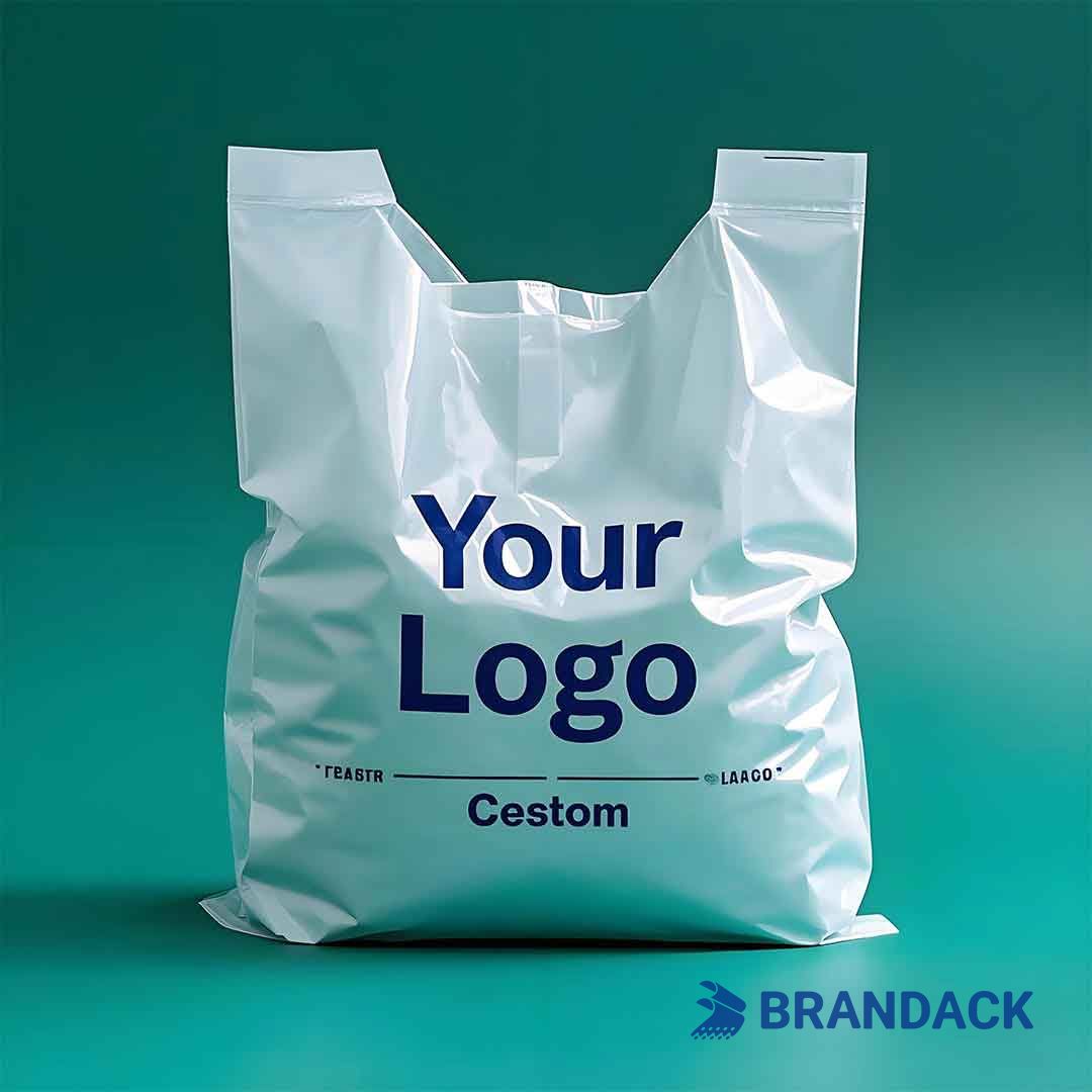 Custom Printed Bags with Logo Wholesale to Save Your Time and Cost