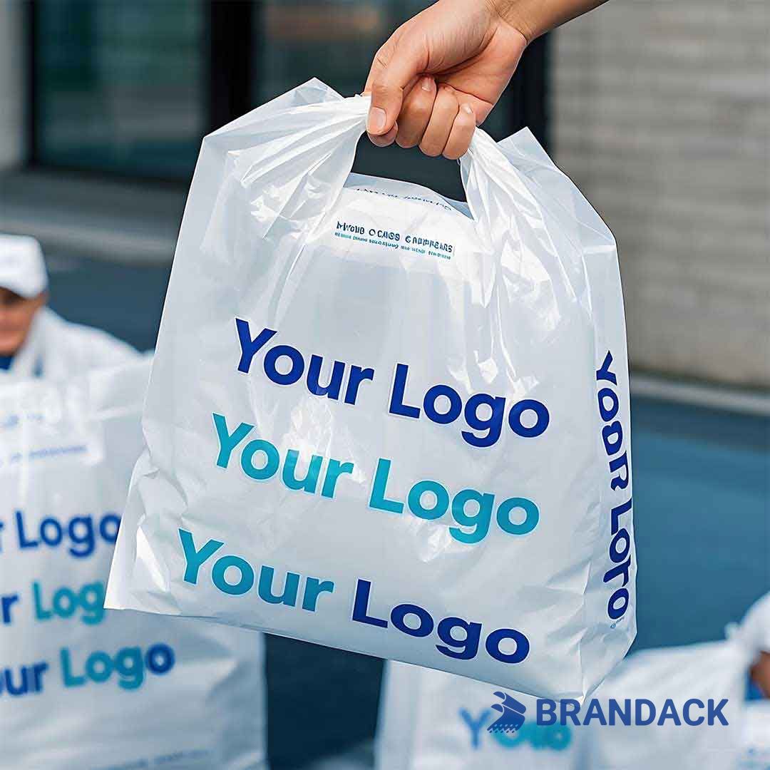 printed bags with logo