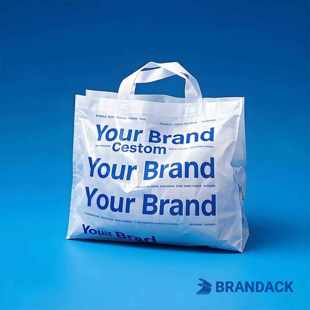 custom printed bags wholesale