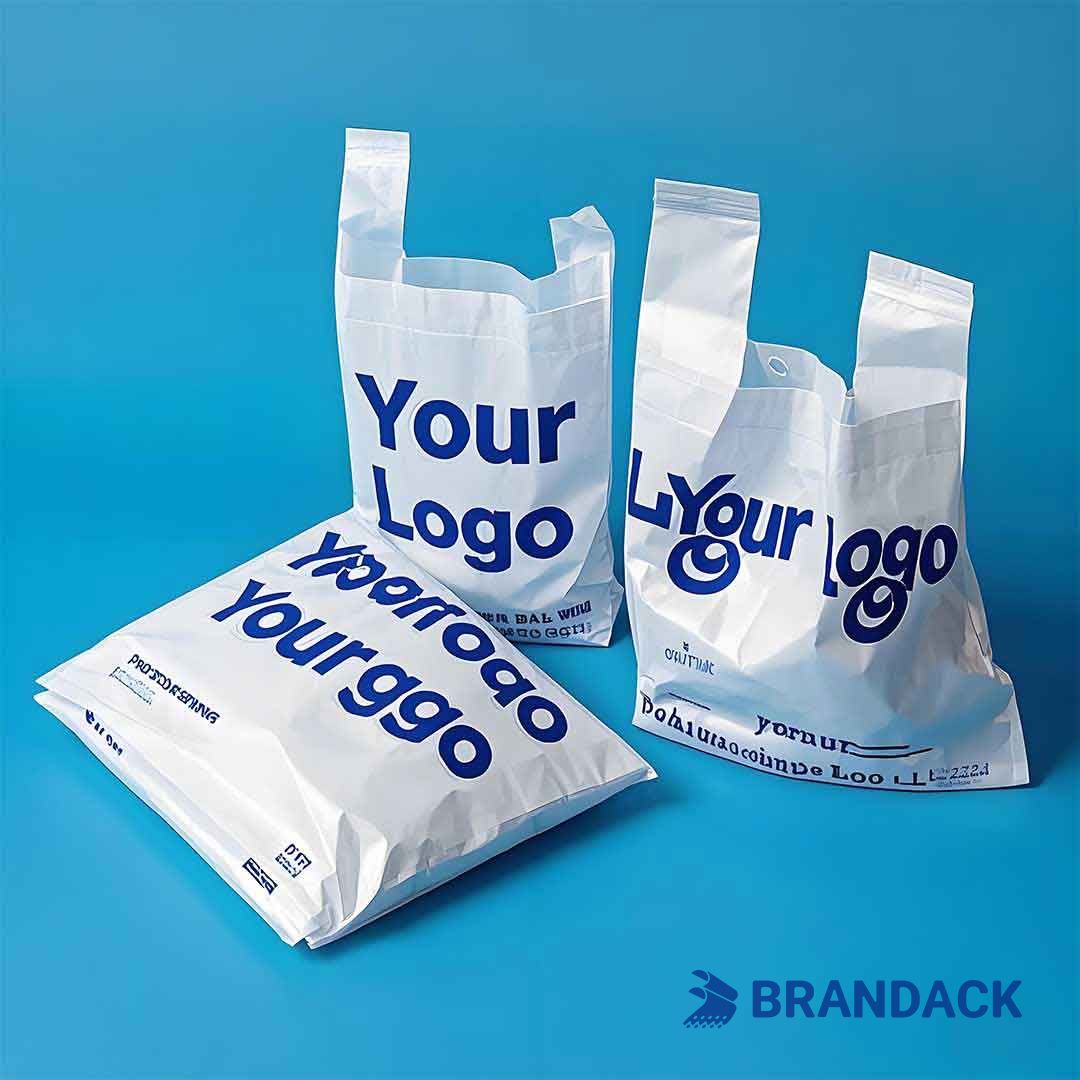 printed bags with logo