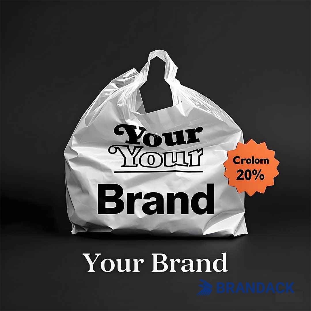 custom printed bags wholesale