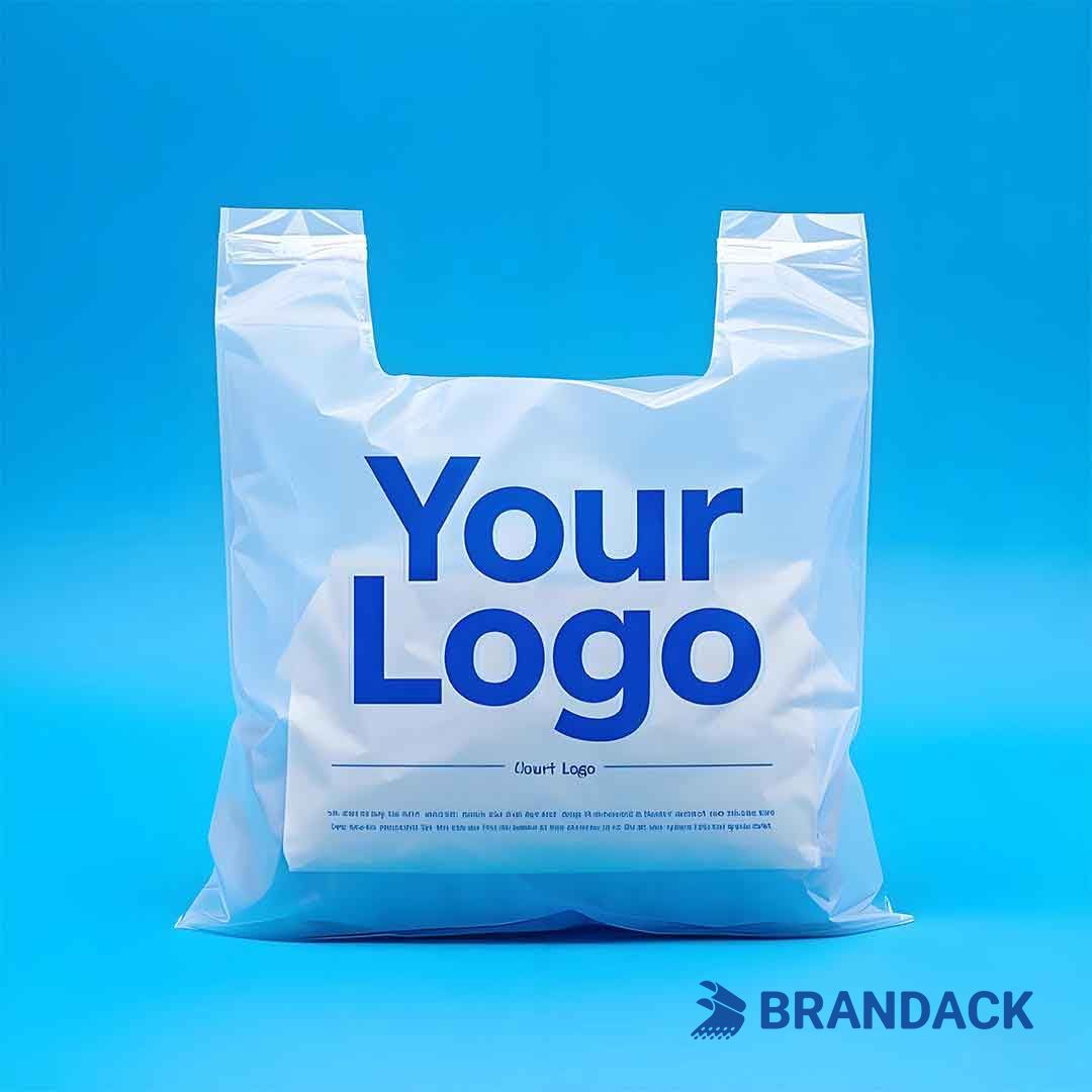 Bespoke Plastic Bags and Custom Retail Shopping Bags