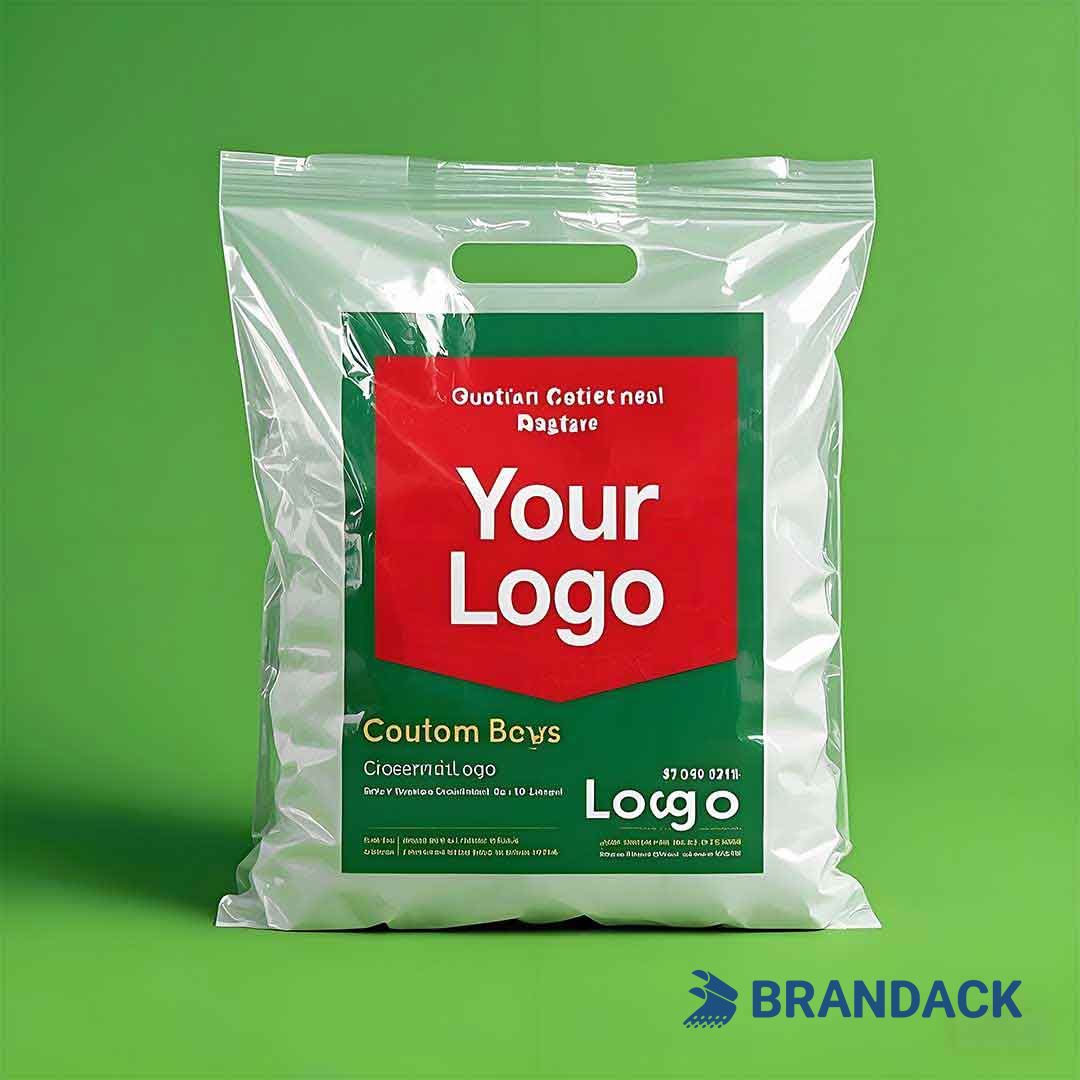 custom retail bags
