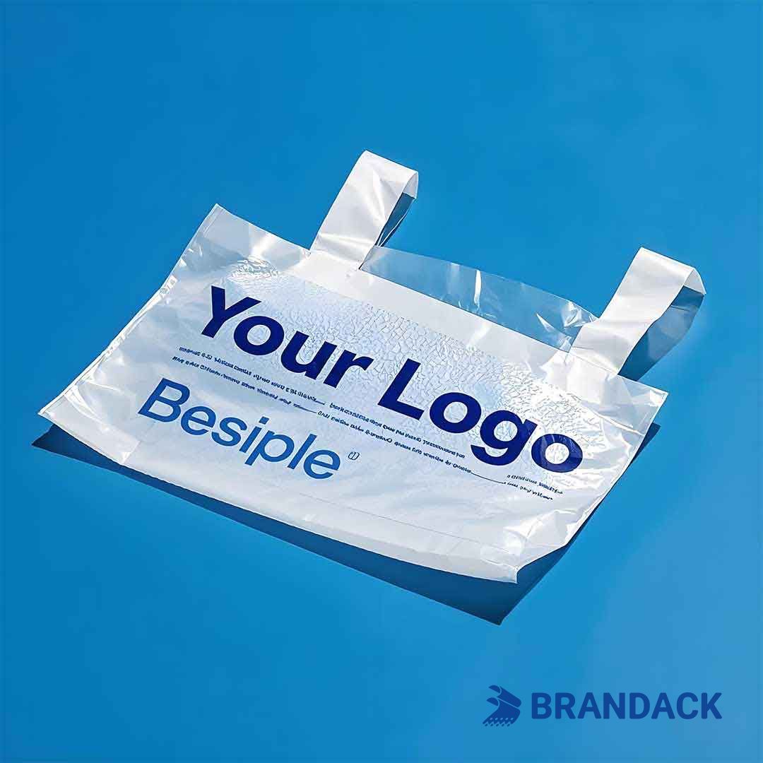 custom retail shopping bags