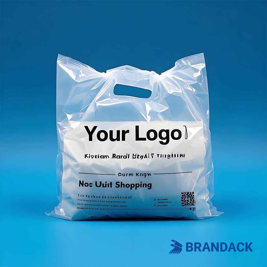 custom retail shopping bags