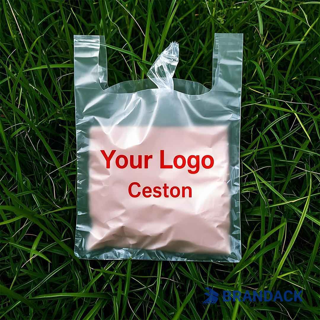 custom plastic bags for business