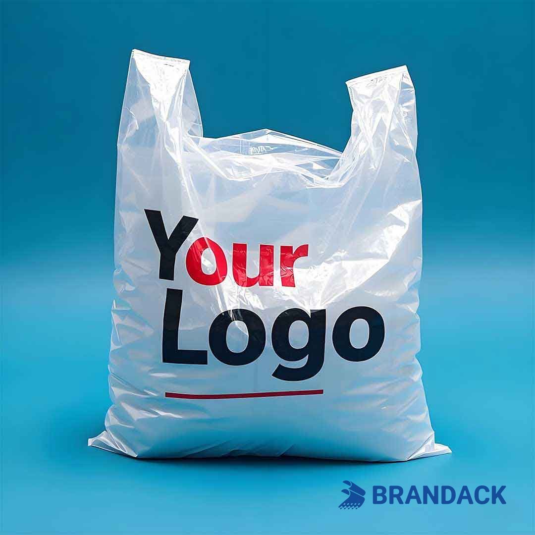 Custom Plastic Bag Producer and Manufacturer for Your Brand