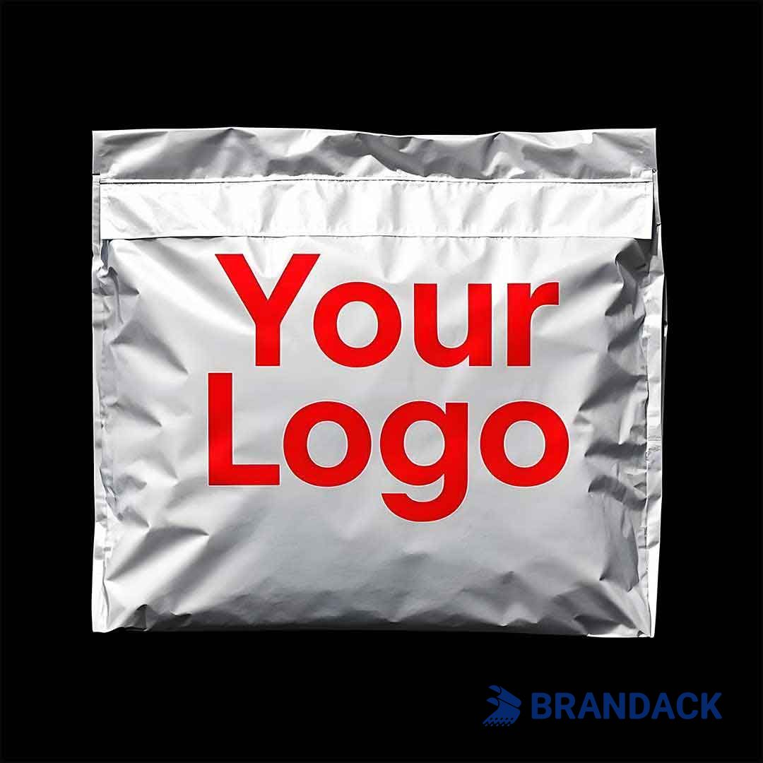 custom poly mailers