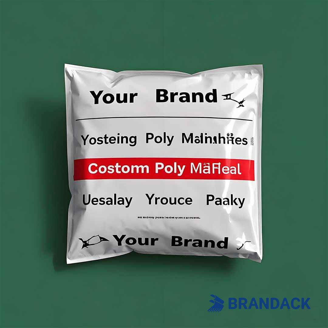 poly mailers factory