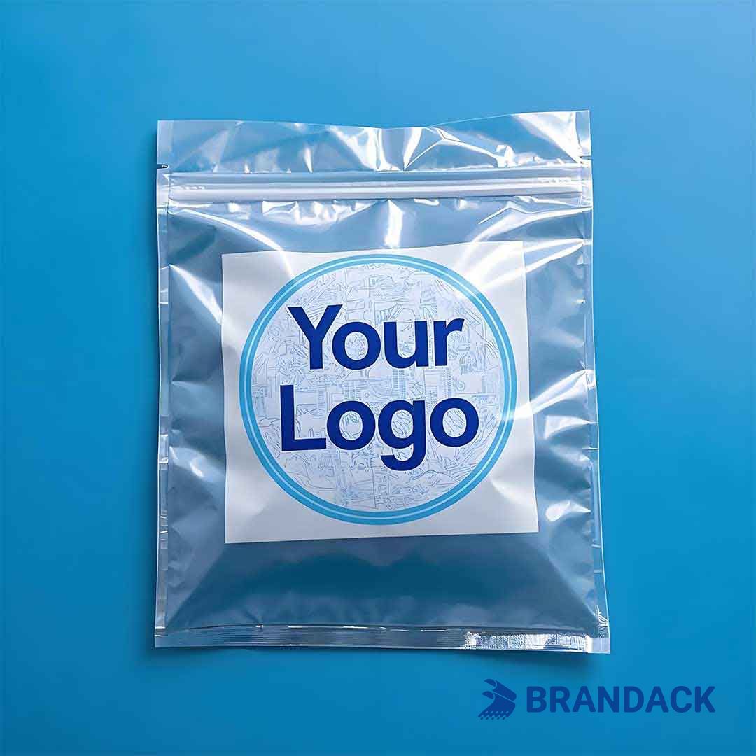 Custom Poly Bags for Shipping and Printed Polybags with Logo