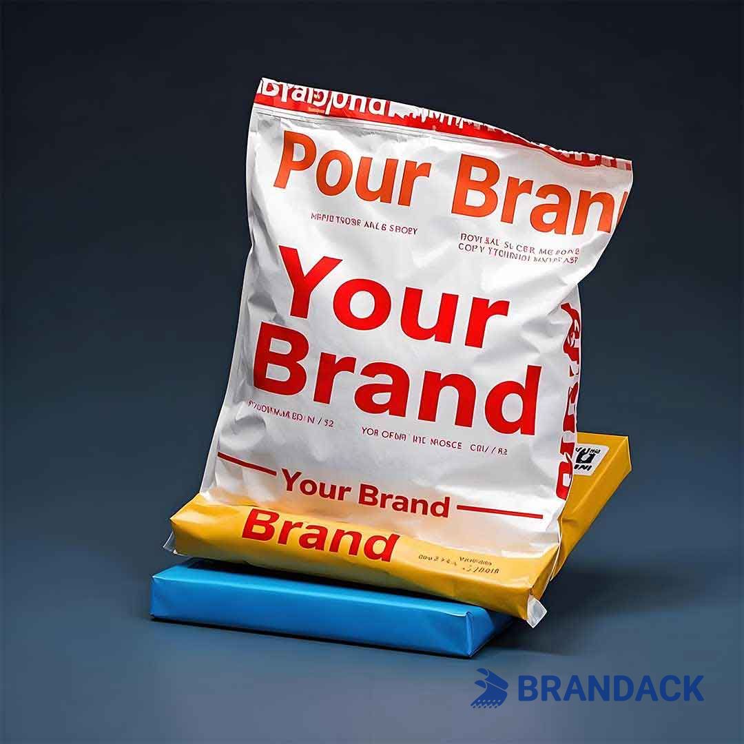 custom poly bags