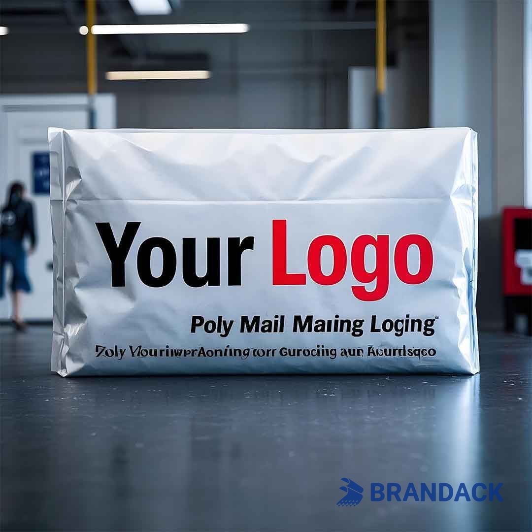 Branded Poly Mailer Bags and Custom Polymailer Manufacturer