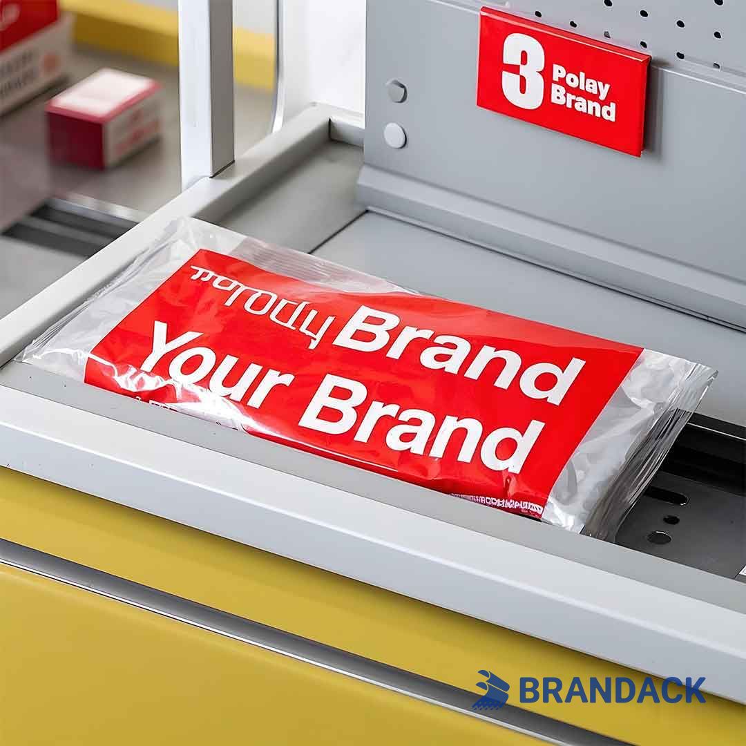 branded bag