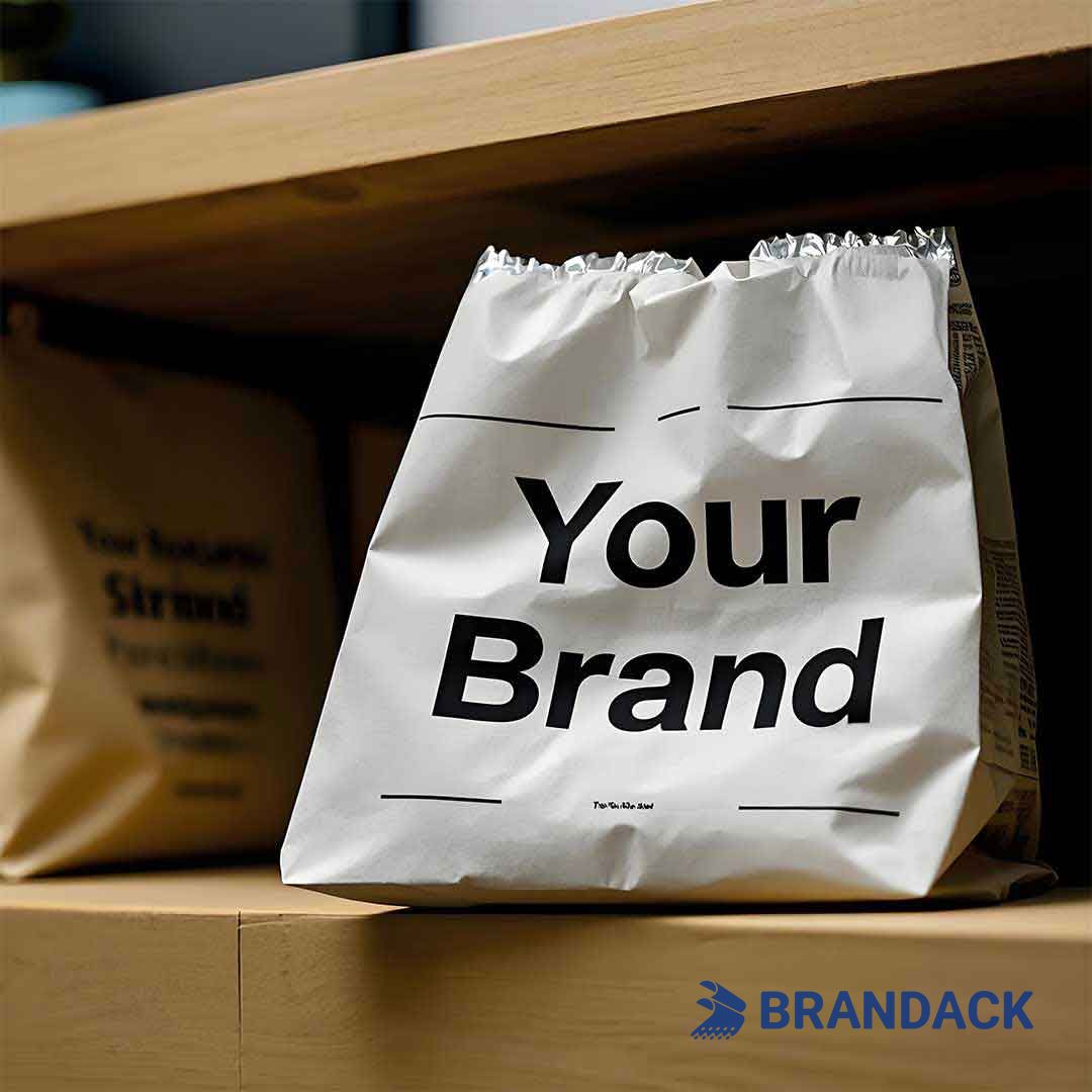 shipping bag