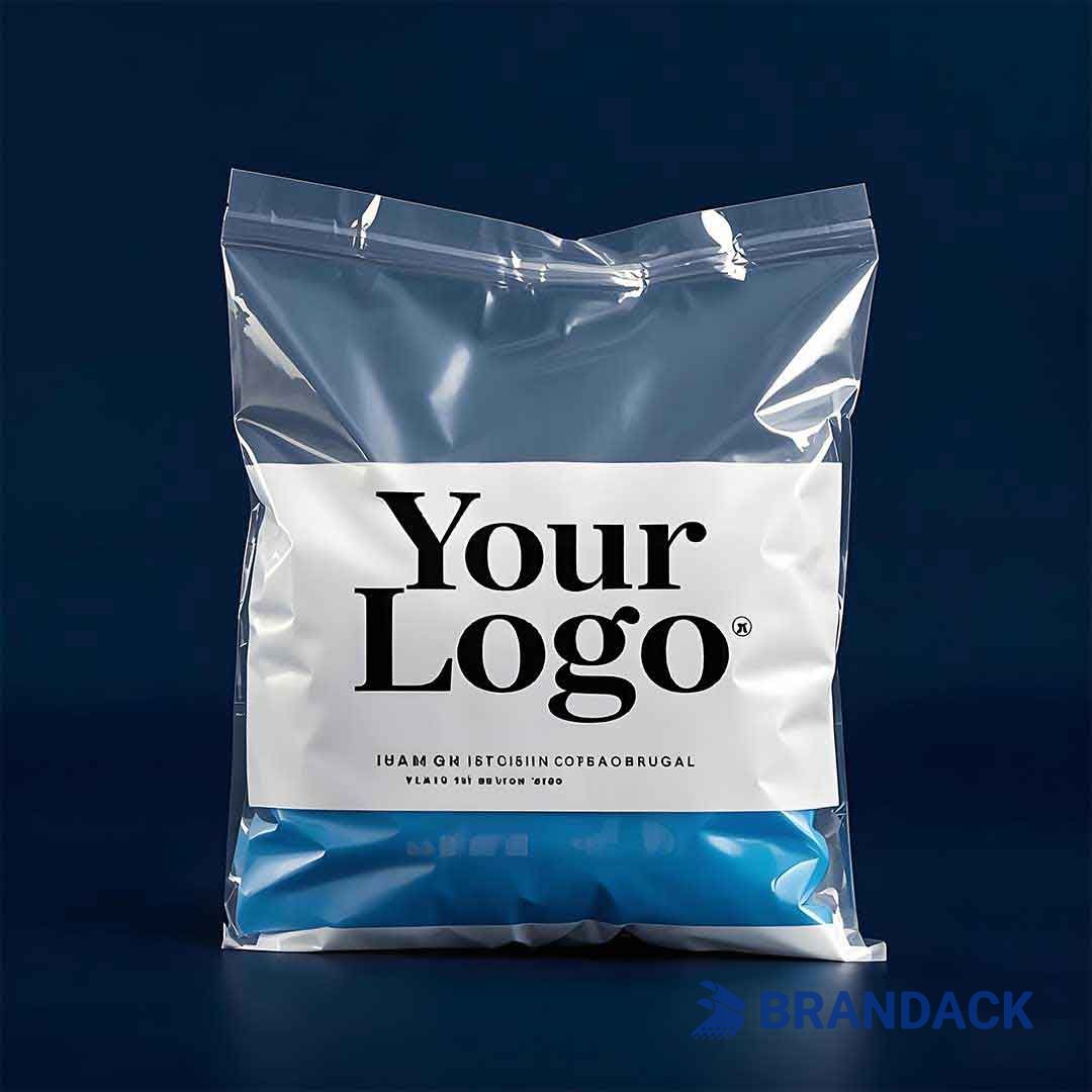 custom shipping bags
