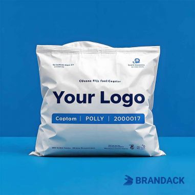 Custom Printed Poly Bags for Clothing and e-Commerce Package Shipping