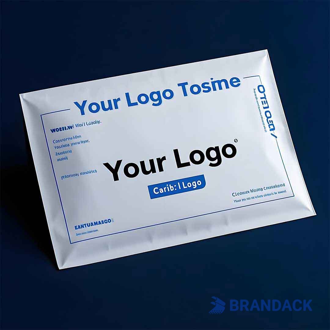 Custom Printed Poly Bubble Mailer Bags and e-Commerce Packaging Factory