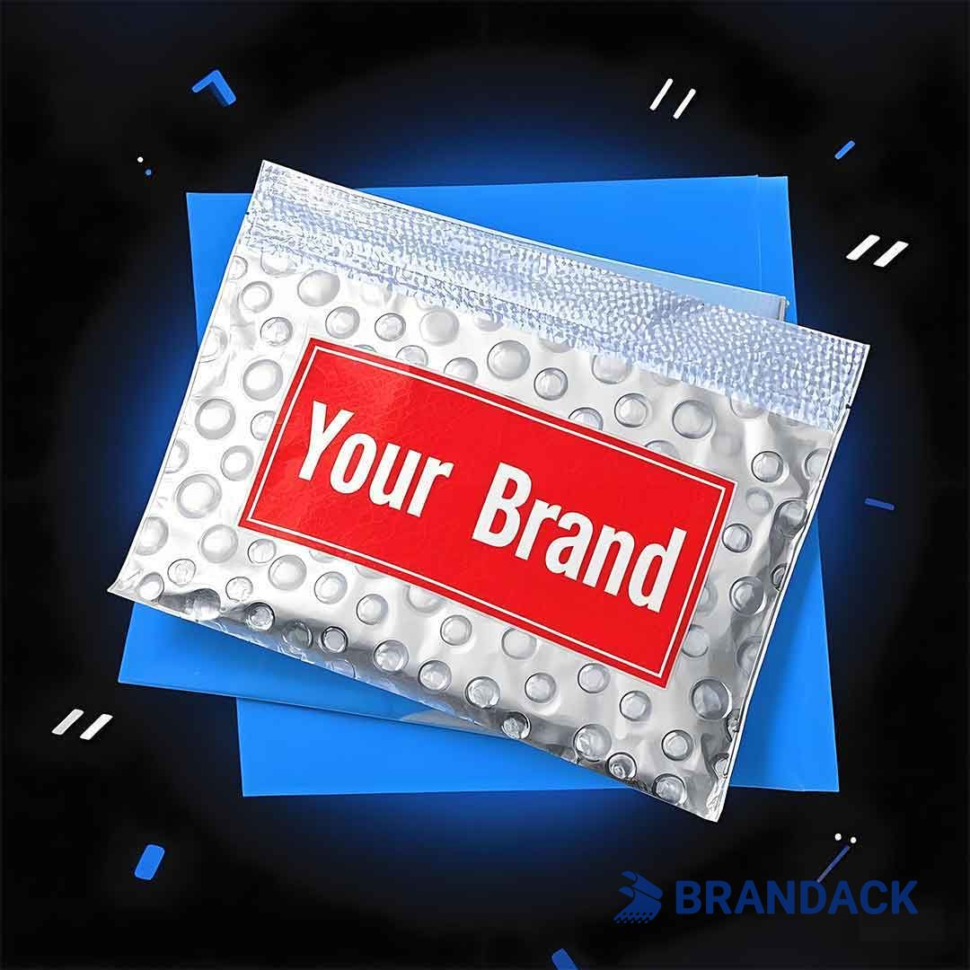 custom poly mailer bags