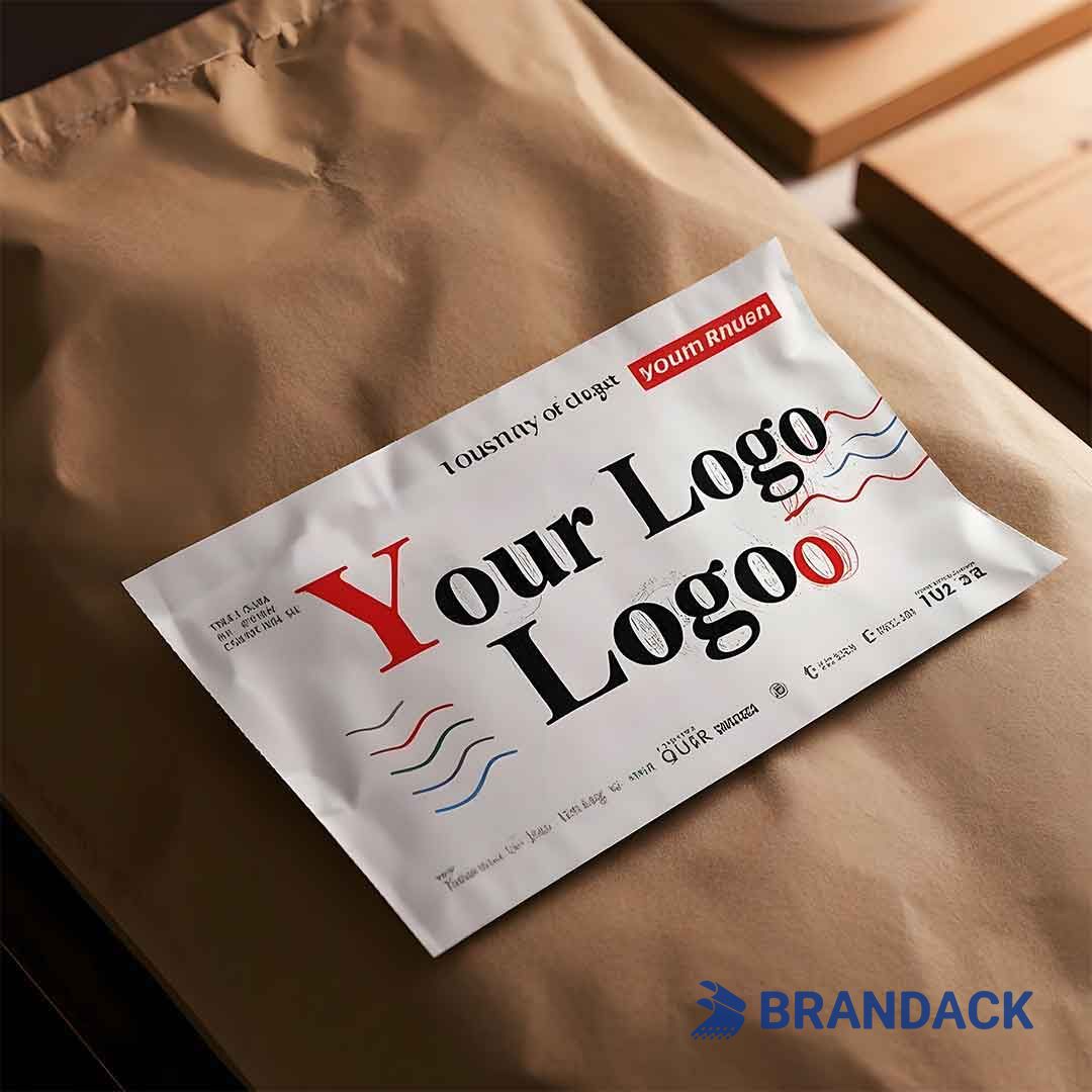 custom shipping bags for clothes