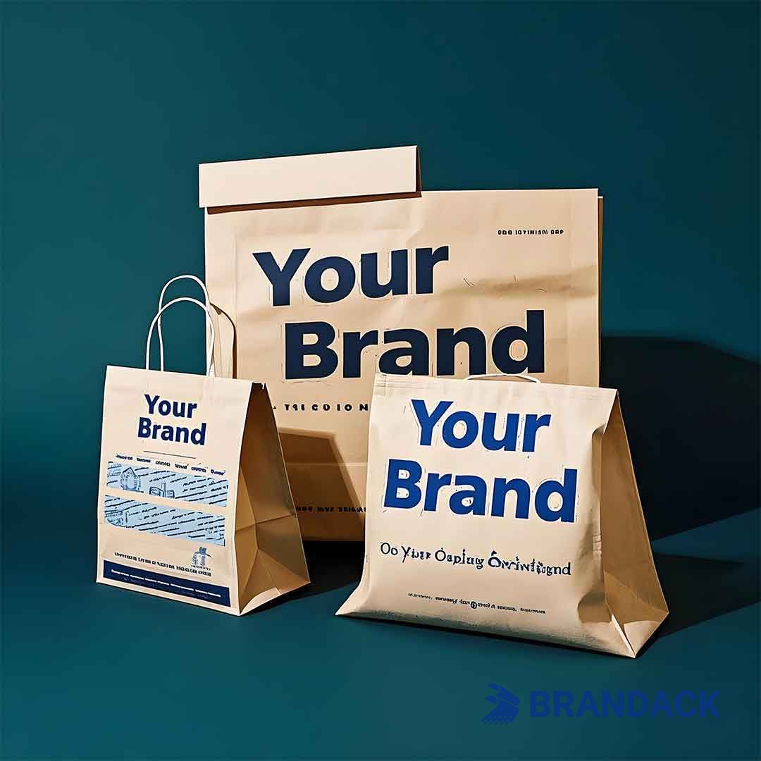 custom postage bags