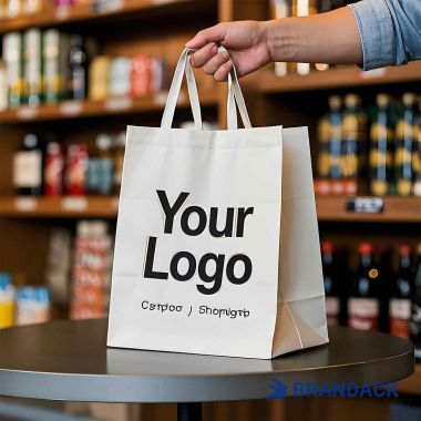 Custom Shopping Bags Producer & Printing and Packaging Company for You