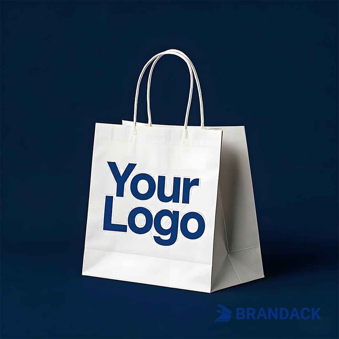 custom shopping bags
