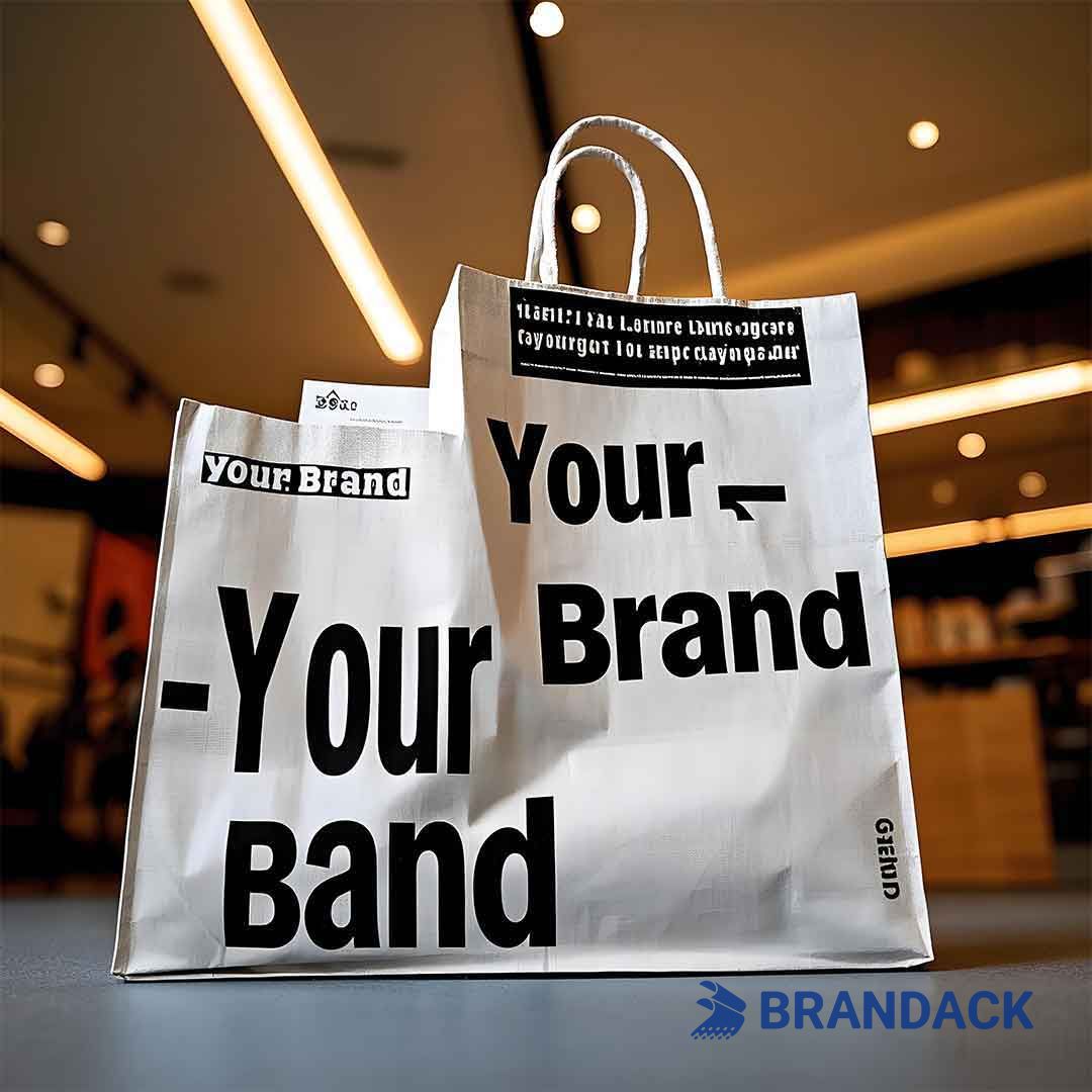 shopping bag company