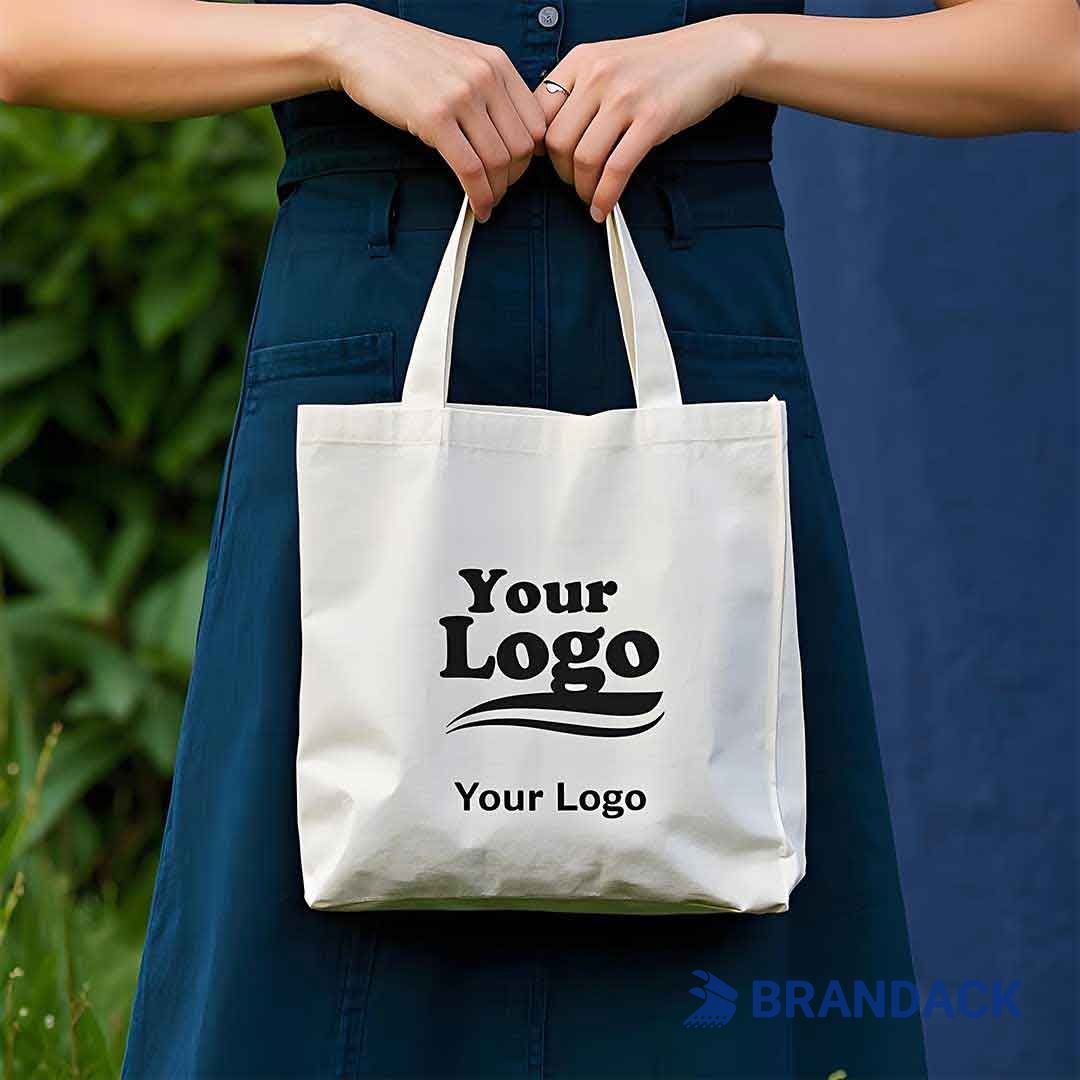 Personalized Shopping Bags with Logo| Customised Reusable Bag Factory