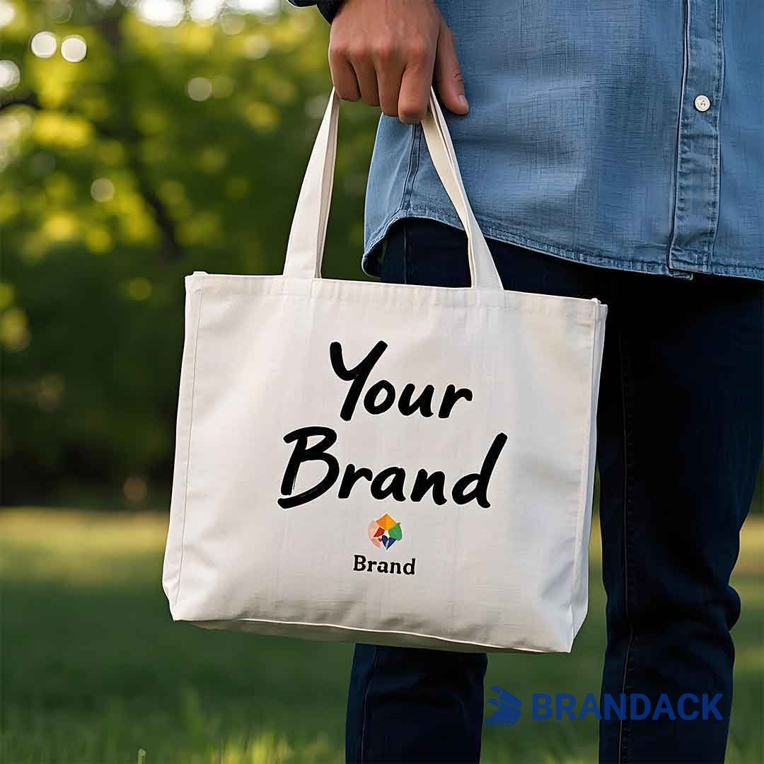 personalized shopping bags