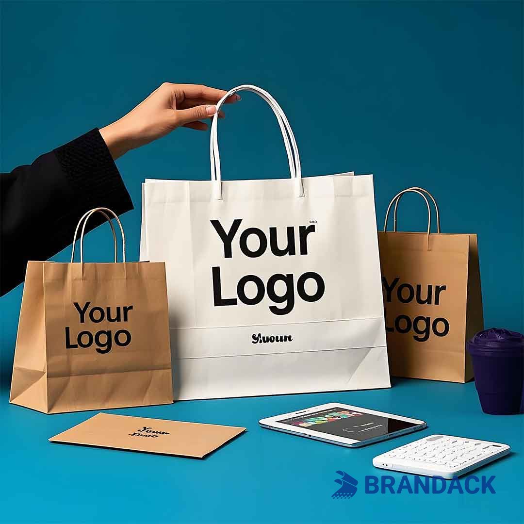 customised bags