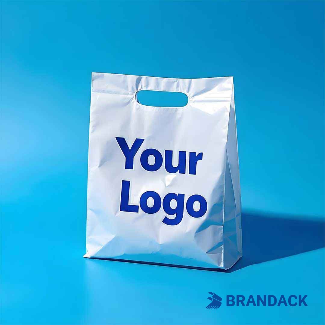 plastic shopping bags