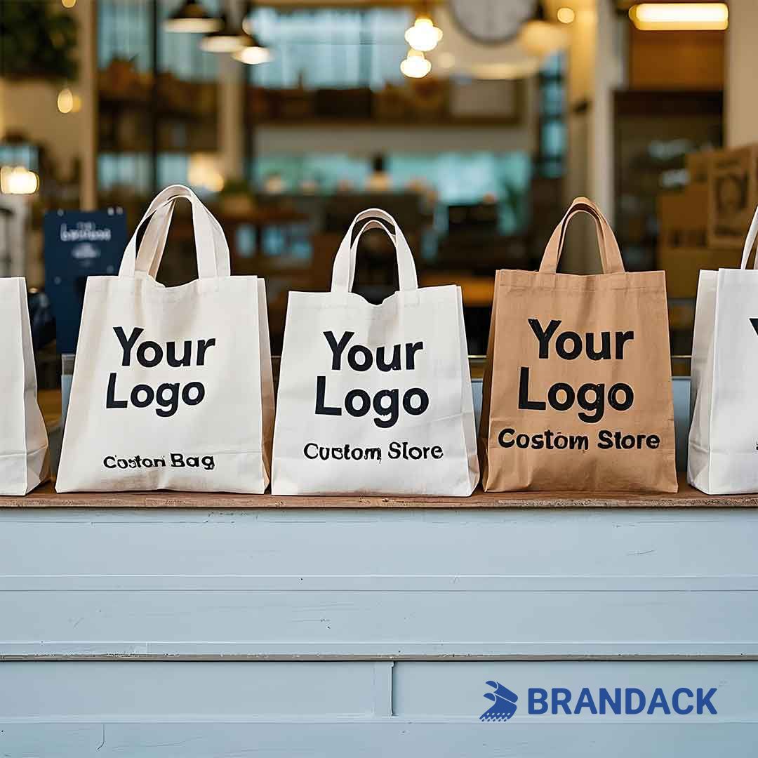custom shopping totes