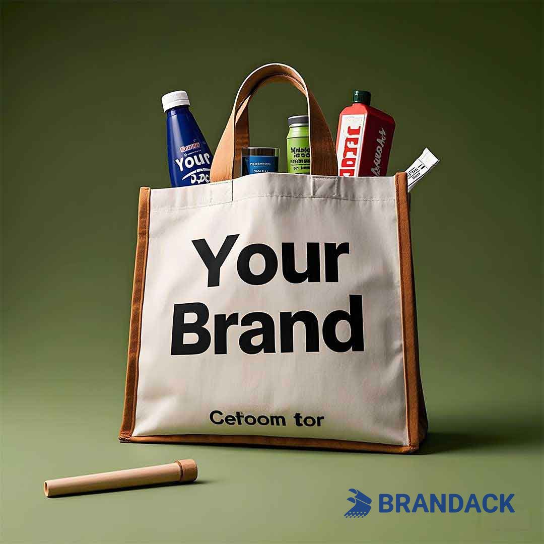 custom shopping totes