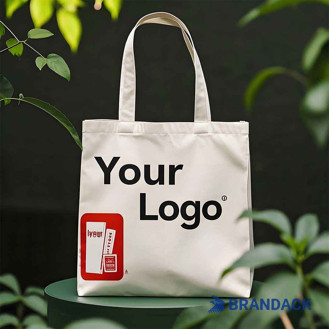 custom store bags