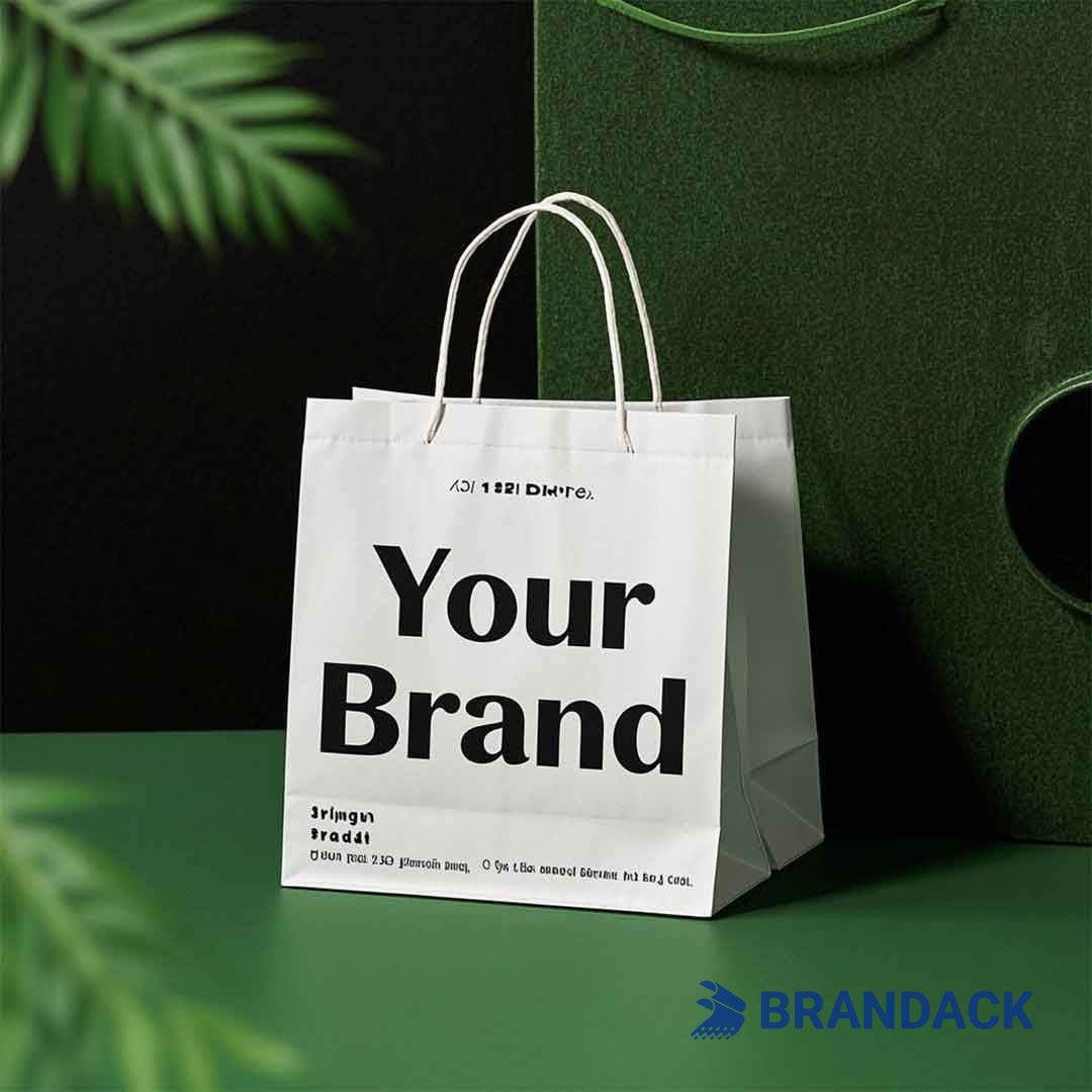 custom shopping bags for business