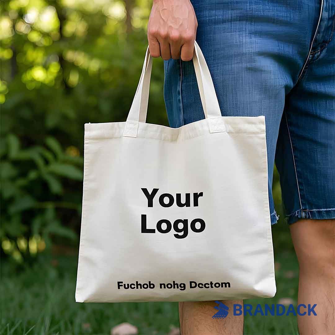 custom reusable bags
