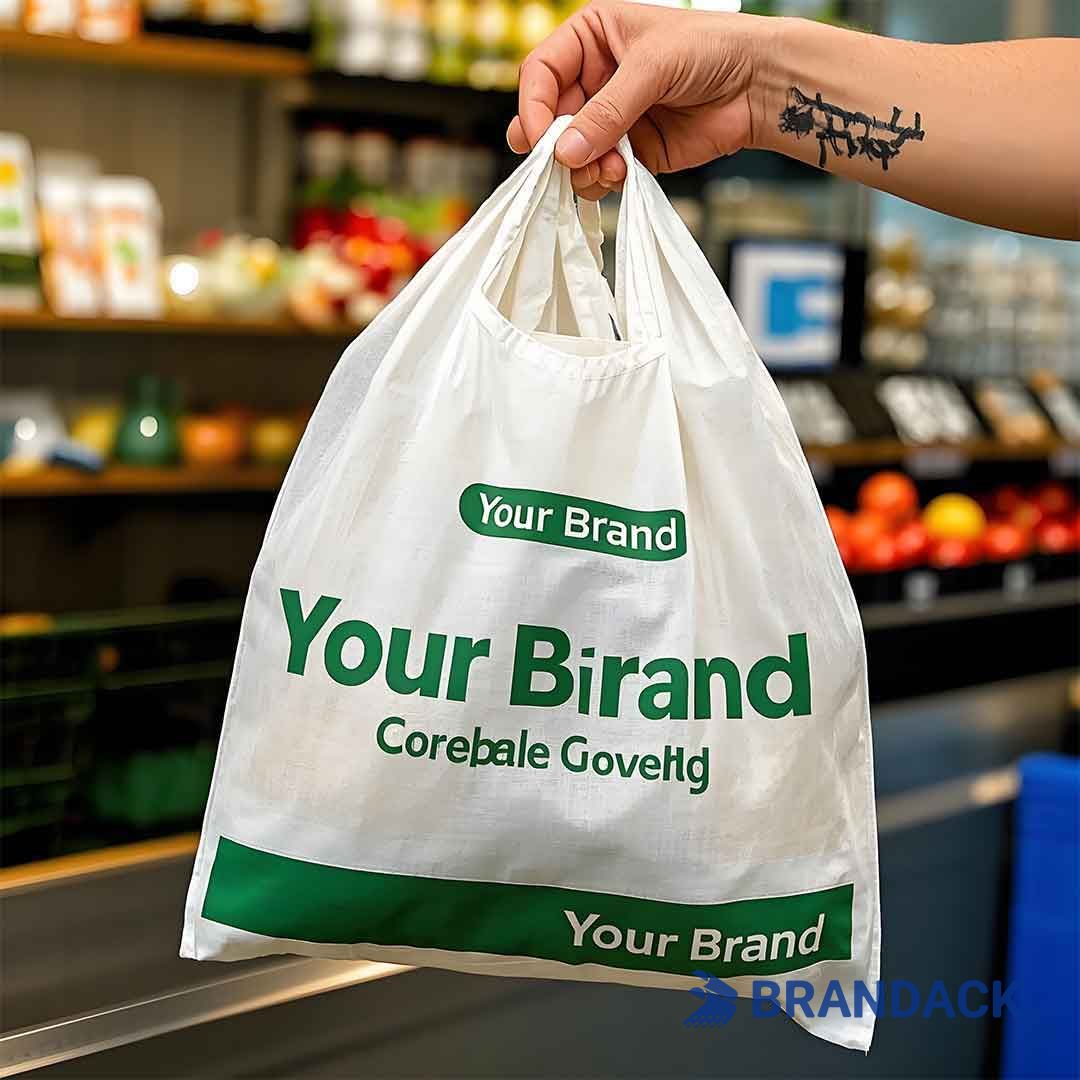 wholesale reusable grocery bags