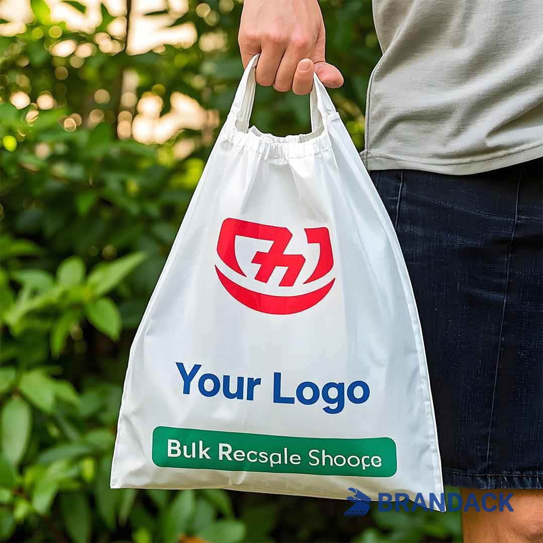 reusable shopping bags with logo