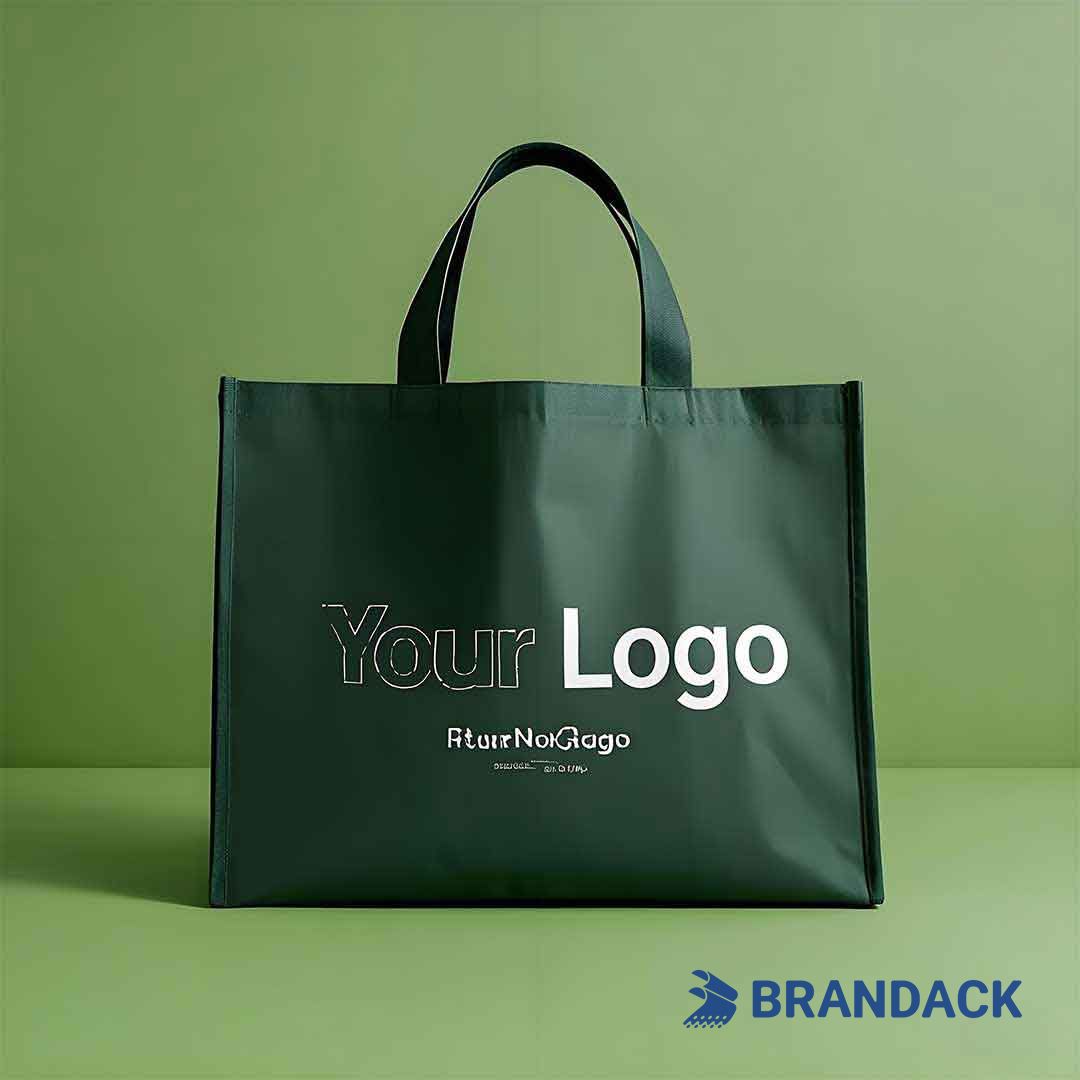 personalized reusable shopping bags