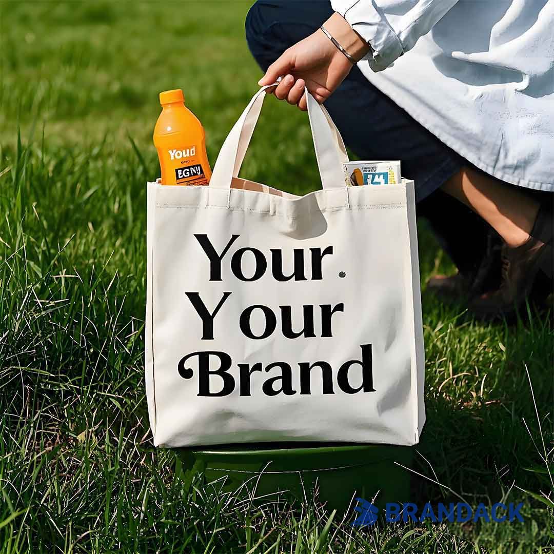 reusable shopping bags bulk