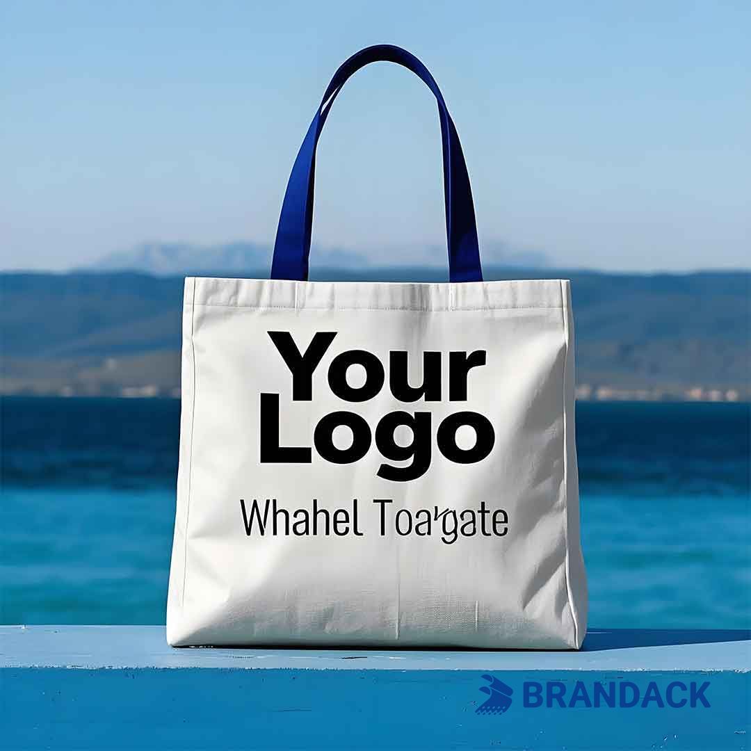 Wholesale Reusable Tote Bags with Logo Bulk Pricing Supplies
