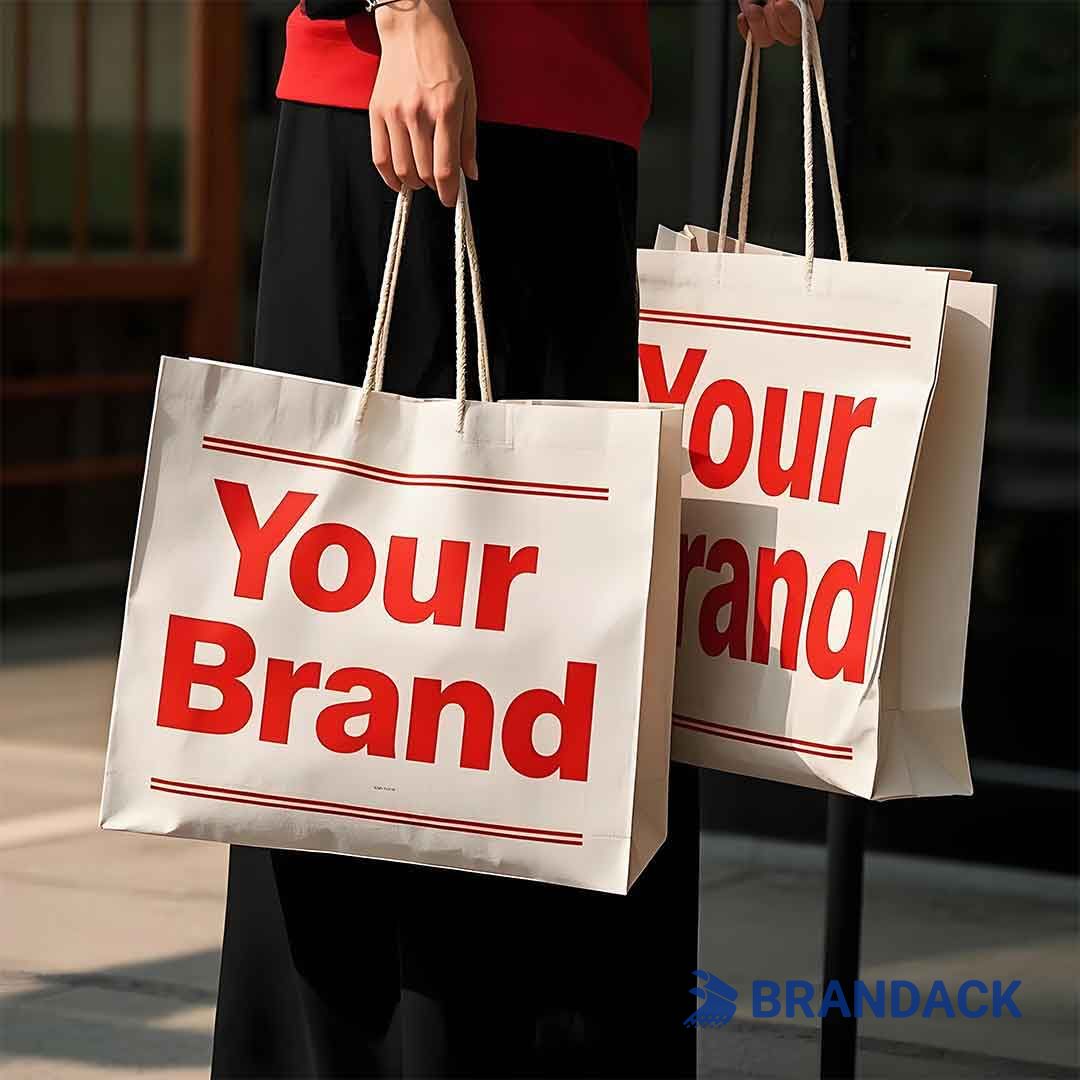printed bags